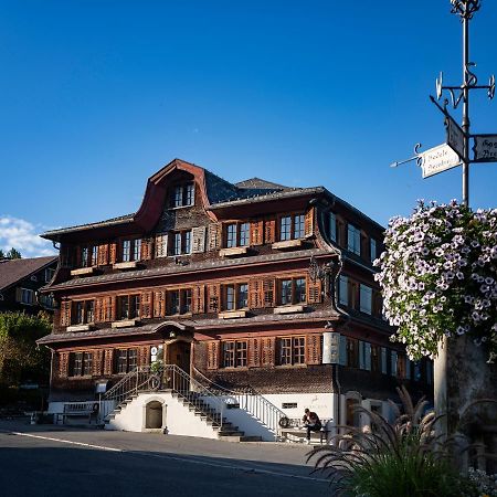 Hirschen - Fine Hotel, Restaurant & Spa Schwarzenberg im Bregenzerwald Luaran gambar