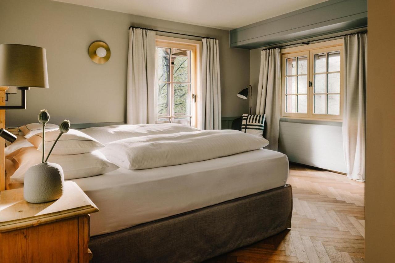 Hirschen - Fine Hotel, Restaurant & Spa Schwarzenberg im Bregenzerwald Luaran gambar