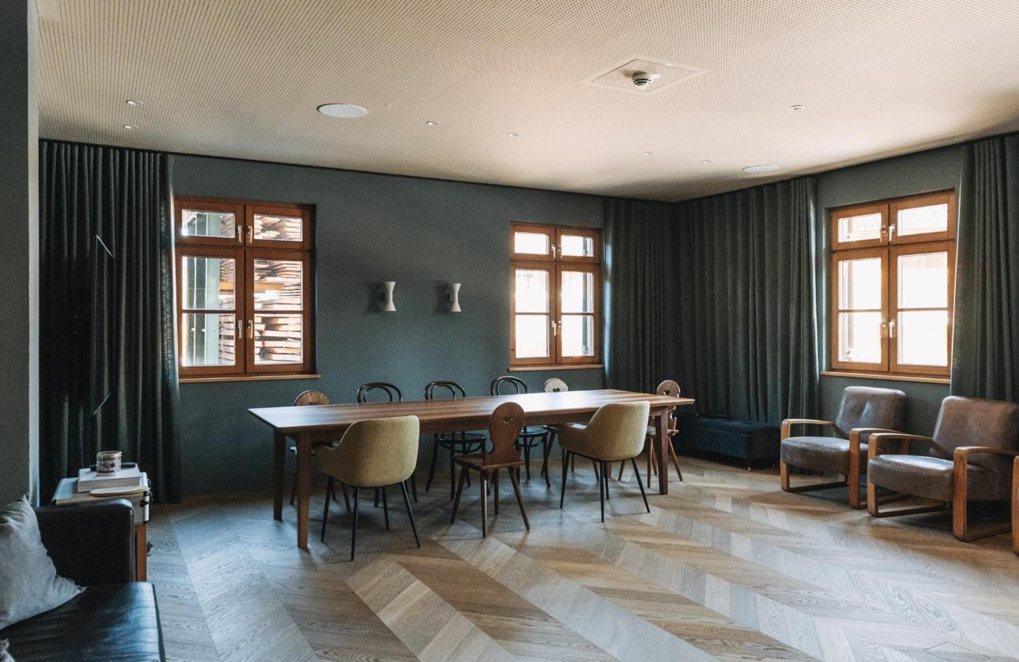 Hirschen - Fine Hotel, Restaurant & Spa Schwarzenberg im Bregenzerwald Luaran gambar